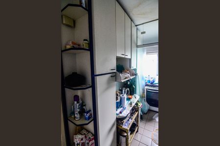 Cozinha de apartamento à venda com 2 quartos, 70m² em Tatuapé, São Paulo