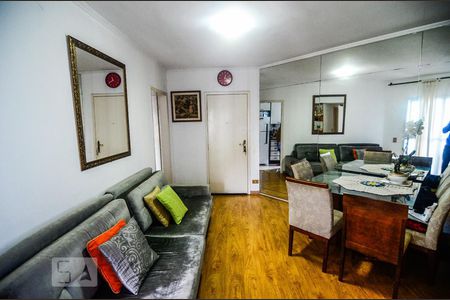 Sala de apartamento para alugar com 2 quartos, 70m² em Tatuapé, São Paulo