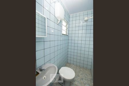 Banheiro Kitnet de kitnet/studio para alugar com 1 quarto, 15m² em Fátima, Niterói
