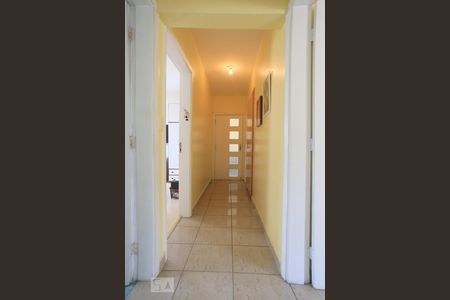 Corredor de apartamento à venda com 4 quartos, 117m² em Perdizes, São Paulo