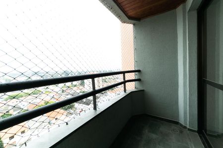 Varanda de apartamento à venda com 3 quartos, 156m² em Vila São Paulo, São Paulo
