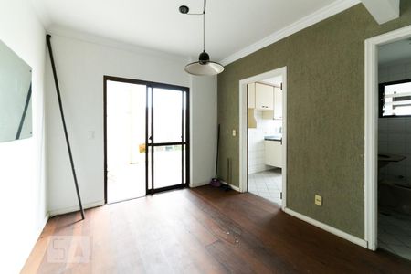 Sala de Jantar de apartamento à venda com 3 quartos, 156m² em Vila São Paulo, São Paulo