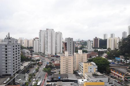 Vista de apartamento à venda com 3 quartos, 109m² em Vila Suzana, São Paulo