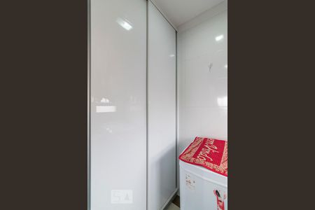 Área de Serviço de apartamento à venda com 2 quartos, 59m² em Jardim Olavo Bilac, São Bernardo do Campo