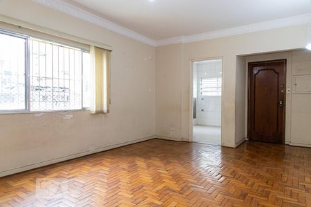 Sala de apartamento à venda com 3 quartos, 157m² em Campos Elíseos, São Paulo