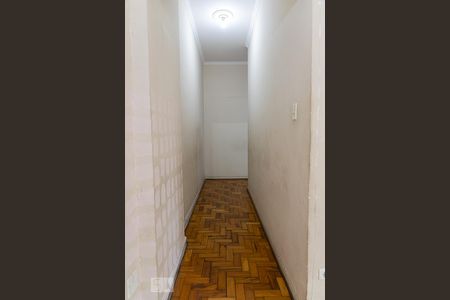 Corredor de apartamento à venda com 3 quartos, 157m² em Campos Elíseos, São Paulo