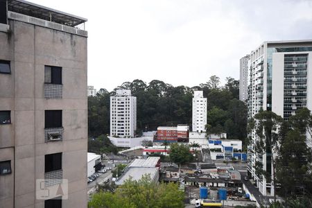 Vista de apartamento para alugar com 2 quartos, 77m² em Vila Andrade, São Paulo