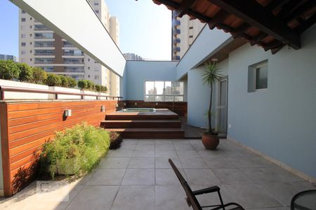 Cobertura de apartamento para alugar com 4 quartos, 256m² em Vila Andrade, São Paulo