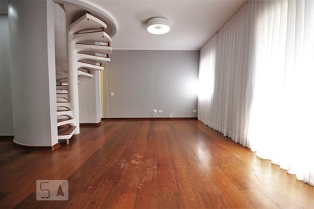 Sala de apartamento à venda com 4 quartos, 256m² em Vila Andrade, São Paulo