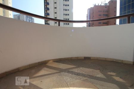 Varanda de apartamento para alugar com 4 quartos, 256m² em Vila Andrade, São Paulo