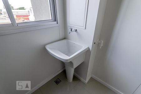 Área de Serviço de apartamento para alugar com 2 quartos, 69m² em Sagrada Família, Belo Horizonte