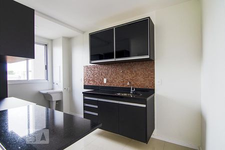 Cozinha de apartamento para alugar com 2 quartos, 69m² em Sagrada Família, Belo Horizonte