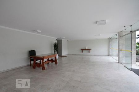 Hall Social de apartamento para alugar com 1 quarto, 40m² em Bela Vista, São Paulo