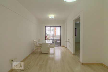 Sala de apartamento para alugar com 2 quartos, 70m² em Vila Mascote, São Paulo