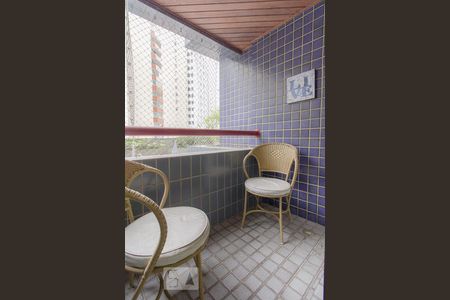 Varanda de apartamento para alugar com 2 quartos, 70m² em Vila Mascote, São Paulo