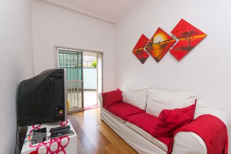 Sala de apartamento para alugar com 2 quartos, 60m² em Liberdade, São Paulo