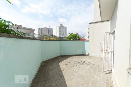 Varanda de apartamento para alugar com 2 quartos, 60m² em Liberdade, São Paulo