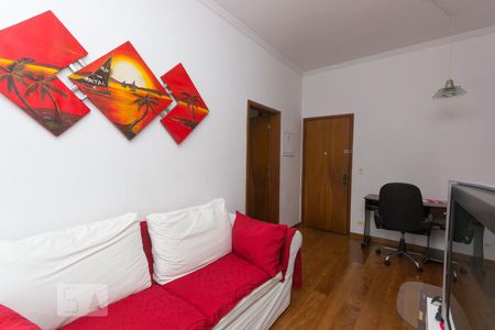 Sala de apartamento para alugar com 2 quartos, 60m² em Liberdade, São Paulo