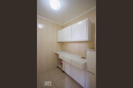 Quarto de Serviço de apartamento para alugar com 3 quartos, 93m² em Vila Cordeiro, São Paulo