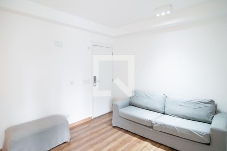 Sala de apartamento para alugar com 2 quartos, 66m² em Brooklin Paulista, São Paulo