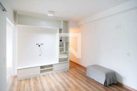 Sala de apartamento para alugar com 2 quartos, 66m² em Brooklin Paulista, São Paulo