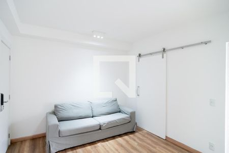 Sala de apartamento para alugar com 2 quartos, 66m² em Brooklin Paulista, São Paulo