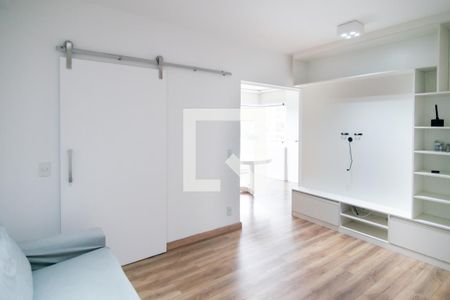 Sala de apartamento para alugar com 2 quartos, 66m² em Brooklin Paulista, São Paulo