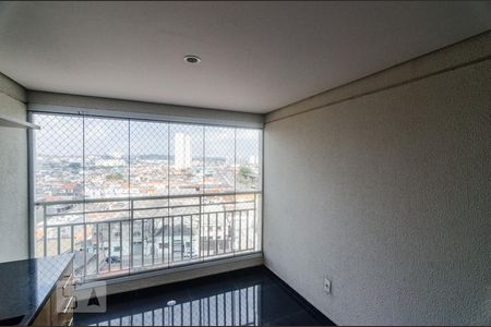 Varanda de apartamento para alugar com 3 quartos, 70m² em Vila Carrão, São Paulo