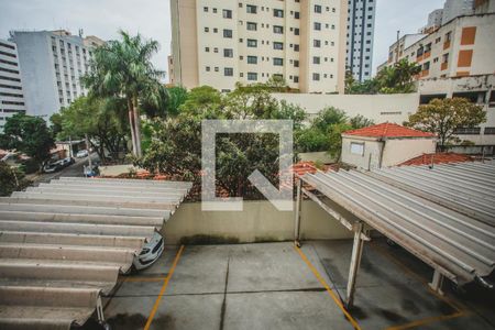 Vista de apartamento para alugar com 2 quartos, 60m² em Bosque da Saúde, São Paulo