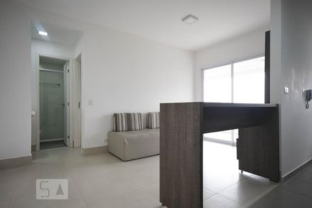 Sala de apartamento para alugar com 1 quarto, 47m² em Vila Andrade, São Paulo