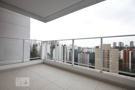 Varanda de apartamento para alugar com 1 quarto, 47m² em Vila Andrade, São Paulo