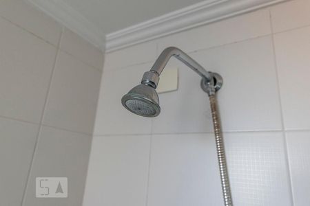 Ducha de apartamento à venda com 2 quartos, 85m² em Vila Gilda, Santo André