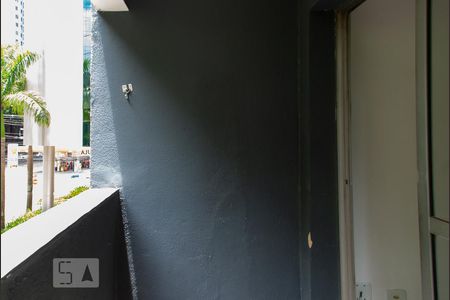 Varanda de apartamento para alugar com 2 quartos, 54m² em Vila Olímpia, São Paulo