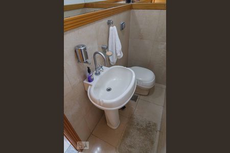 Lavabo de apartamento para alugar com 4 quartos, 380m² em Recreio dos Bandeirantes, Rio de Janeiro