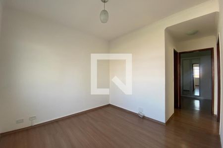 Sala de apartamento à venda com 1 quarto, 50m² em Baeta Neves, São Bernardo do Campo