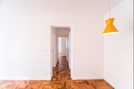 Sala de apartamento para alugar com 2 quartos, 58m² em Vila Uberabinha, São Paulo