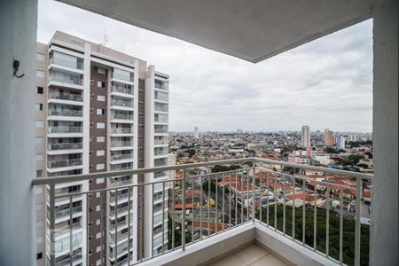 Varanda de apartamento à venda com 2 quartos, 64m² em Vila Formosa, São Paulo
