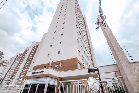 Fachada de apartamento à venda com 1 quarto, 31m² em Jardim das Graças, São Paulo