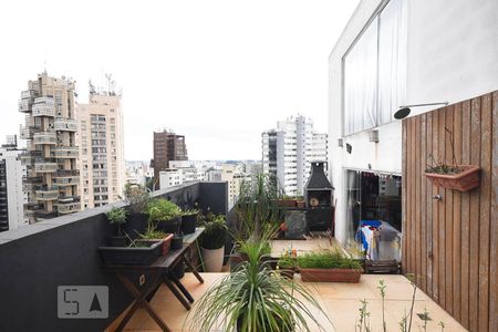 Cobertura de apartamento à venda com 2 quartos, 147m² em Vila Andrade, São Paulo