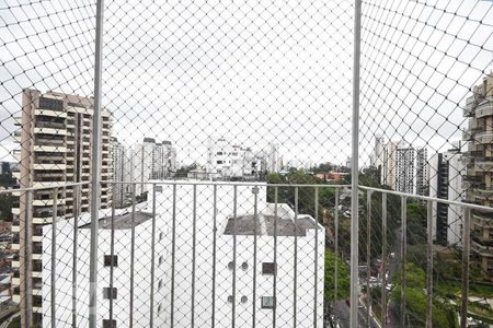 Varanda de apartamento à venda com 2 quartos, 147m² em Vila Andrade, São Paulo