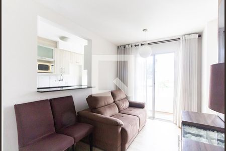 Apartamento à venda com 48m², 2 quartos e 1 vagaSala