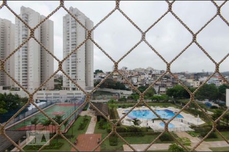 Sacada Vista de apartamento para alugar com 3 quartos, 75m² em Lauzane Paulista, São Paulo
