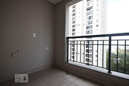 Varanda de apartamento à venda com 3 quartos, 70m² em Vila Suzana, São Paulo