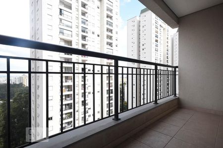 Varanda de apartamento à venda com 3 quartos, 70m² em Vila Suzana, São Paulo