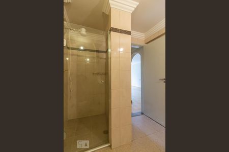 Banheiro de apartamento para alugar com 1 quarto, 79m² em Consolação, São Paulo