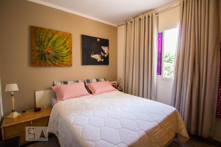 Quarto suíte de apartamento para alugar com 1 quarto, 40m² em Perdizes, São Paulo