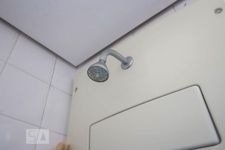 Banheiro detalhe de apartamento para alugar com 1 quarto, 40m² em Perdizes, São Paulo