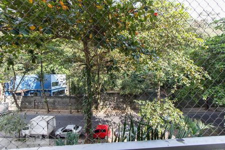 Vista Sala de apartamento para alugar com 4 quartos, 150m² em São Conrado, Rio de Janeiro