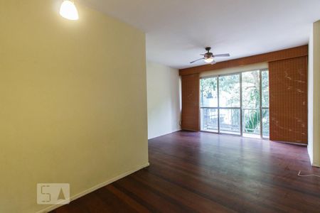 Sala de apartamento para alugar com 4 quartos, 150m² em São Conrado, Rio de Janeiro