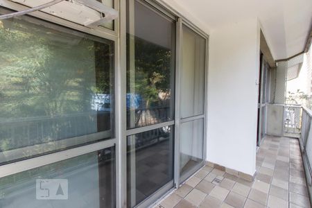 Sacada de apartamento para alugar com 4 quartos, 150m² em São Conrado, Rio de Janeiro